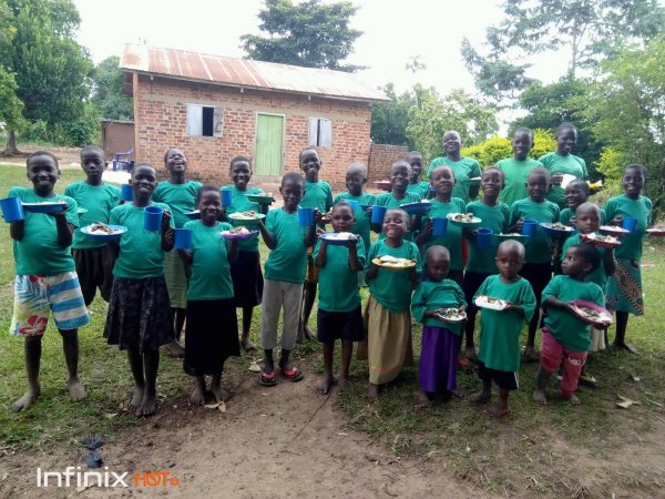 New Lands for Hope Orphan Centre-Iganga