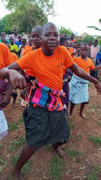 Safo dance and drama