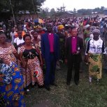 Bishop Moses Kaharwa 2018 Congo Mission