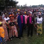 Bishop Moses Kaharwa 2018 Congo Mission
