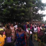 Bishop Moses Kaharwa 2018 Congo Mission