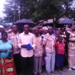 Bishop Moses Kaharwa 2018 Congo Mission