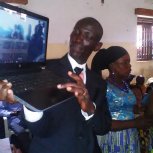 Bishop Moses Kaharwa 2018 Congo Mission