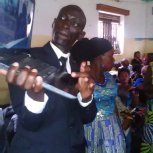 Bishop Moses Kaharwa 2018 Congo Mission