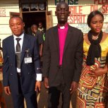 Bishop Moses Kaharwa 2018 Congo Mission