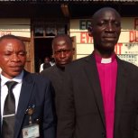 Bishop Moses Kaharwa 2018 Congo Mission