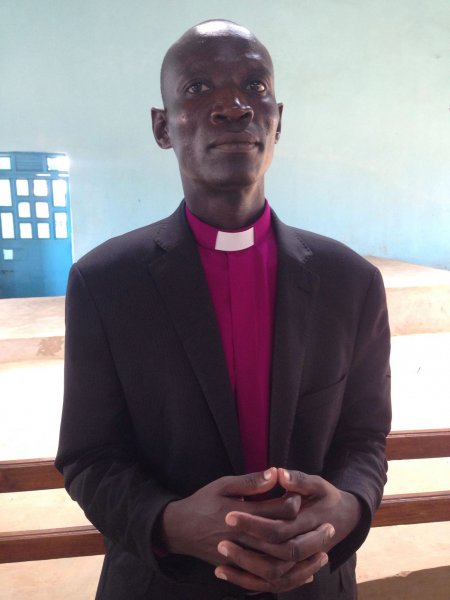 Bishop Moses Kaharwa 2018 Congo Mission