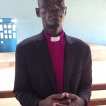 Bishop Moses Kaharwa 2018 Congo Mission