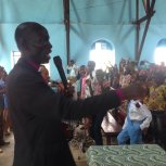 Bishop Moses Kaharwa 2018 Congo Mission