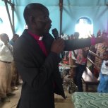 Bishop Moses Kaharwa 2018 Congo Mission