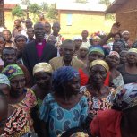 Bishop Moses Kaharwa 2018 Congo Mission