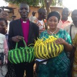 Bishop Moses Kaharwa 2018 Congo Mission