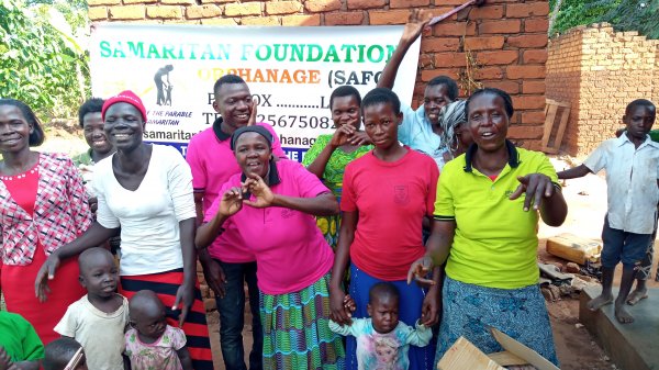Safo staff