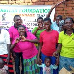 Safo staff