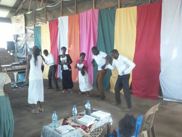 Mukono District
