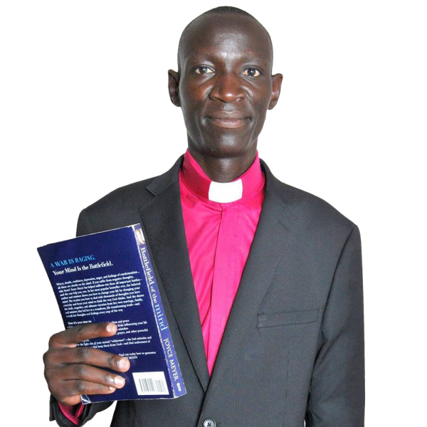 Bishop Moses Kaharwa 