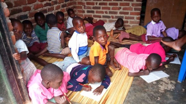 Waiswa John Billy - Youth in Act-Uganda - Children's Activities