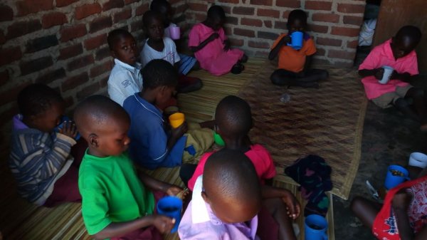 Waiswa John Billy - Youth in Act-Uganda - Children's Activities