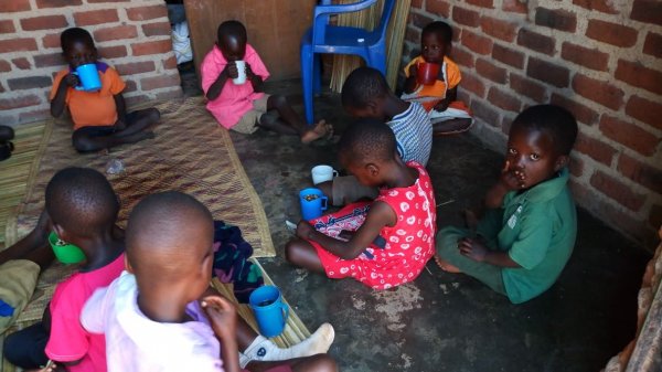 Waiswa John Billy - Youth in Act-Uganda - Children's Activities