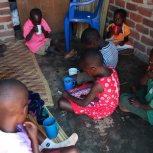 Waiswa John Billy - Youth in Act-Uganda - Children's Activities