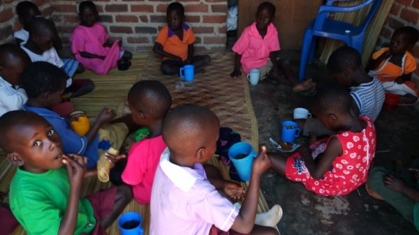 Waiswa John Billy - Youth in Act-Uganda - Children's Activities