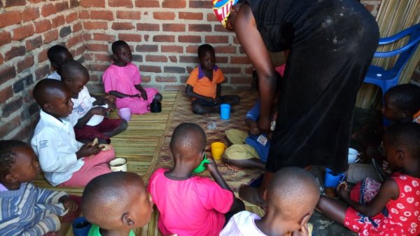Waiswa John Billy - Youth in Act-Uganda - Children's Activities