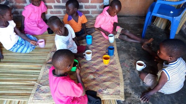 Waiswa John Billy - Youth in Act-Uganda - Children's Activities