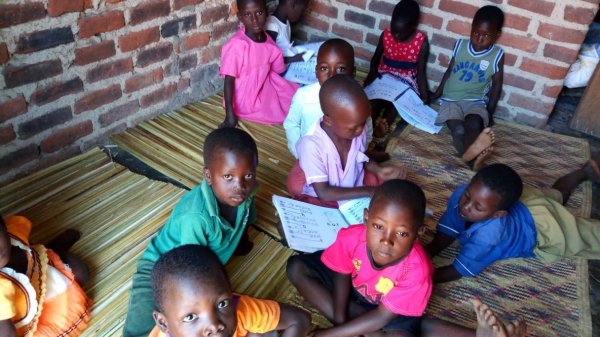 Waiswa John Billy - Youth in Act-Uganda - Children's Activities 