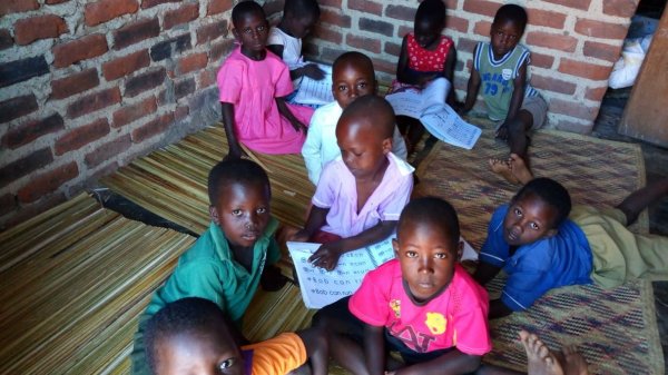 Waiswa John Billy - Youth in Act-Uganda - Children's Activities