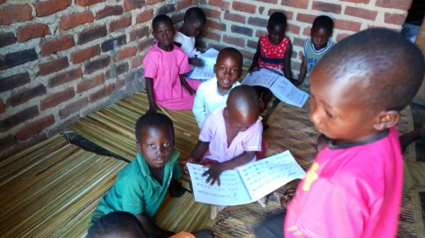 Waiswa John Billy - Youth in Act-Uganda - Children's Activities