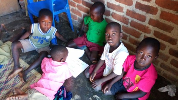 Waiswa John Billy - Youth in Act-Uganda - Children's Activities