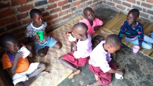 Waiswa John Billy - Youth in Act-Uganda - Children's Activities