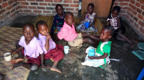 Waiswa John Billy - Youth in Act-Uganda - Children's Activities