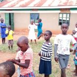 Waiswa John Billy - Youth in Act-Uganda - Children's Activities