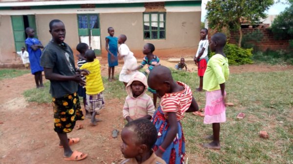 Waiswa John Billy - Youth in Act-Uganda - Children's Activities