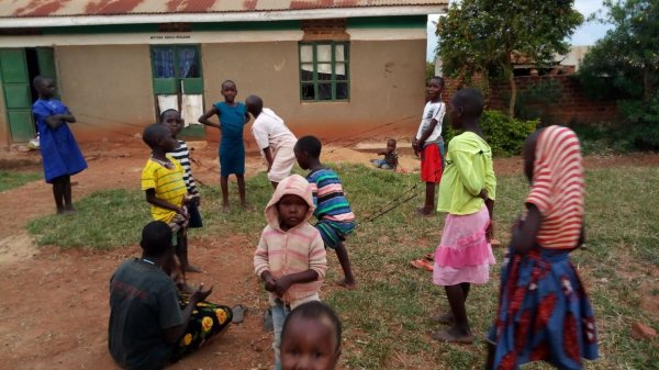 Waiswa John Billy - Youth in Act-Uganda - Children's Activities