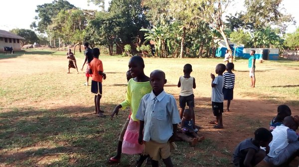 Waiswa John Billy - Youth in Act-Uganda - Children's Activities