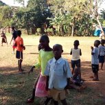 Waiswa John Billy - Youth in Act-Uganda - Children's Activities