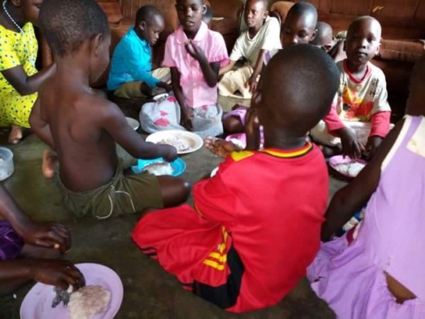 Waiswa John Billy - Youth in Act-Uganda - Children's Activities