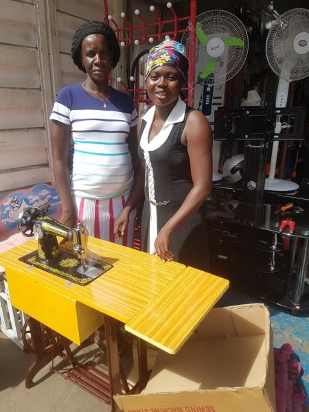Tailoring Machine