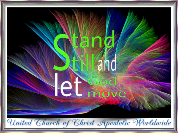Bishop Charles Ochieng,United Church of Christ Apostolic Worldwide 