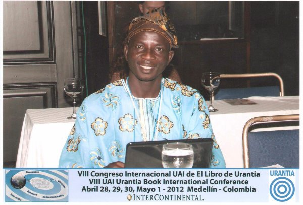 Rev. Abegunde Julius Taiwo ● Urantia Outreach Nigeria 