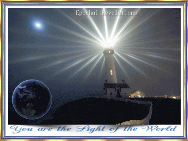You are the Light of the World