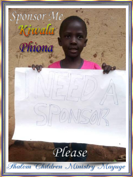 Kiwala Phiona