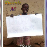 Kiwumbe Ali