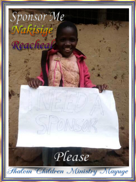 Nakisige Reacheal