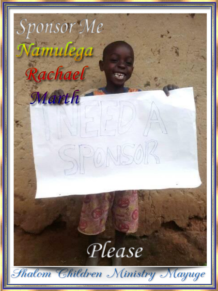 Namulega Rachael Marth