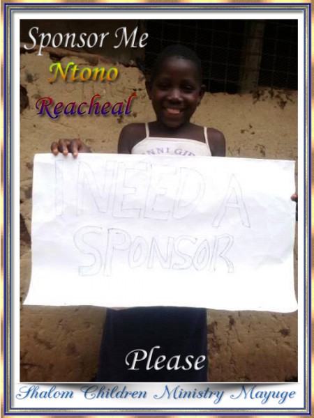Ntono Reacheal