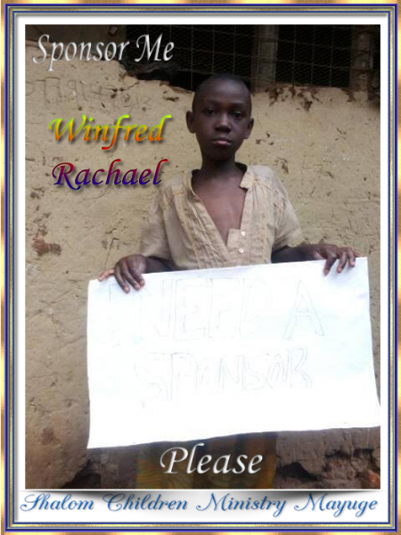 Winfred Rachael
