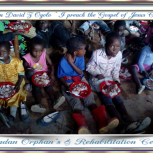 IBADAN ORPHAN'S AND REHABILITATION CENTER,David Z Oyolo,Slides,